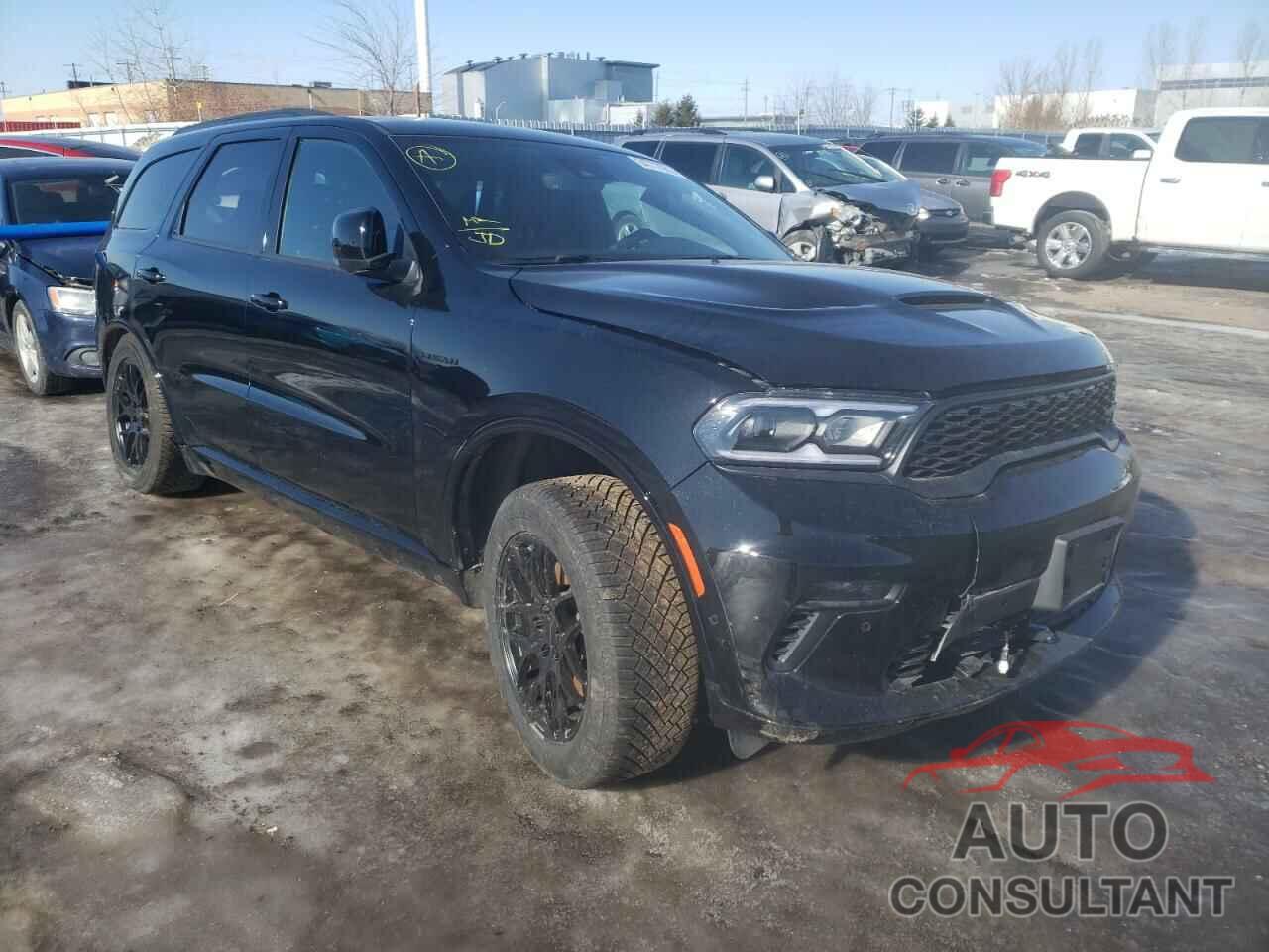 DODGE DURANGO 2021 - 1C4SDJCTXMC658910