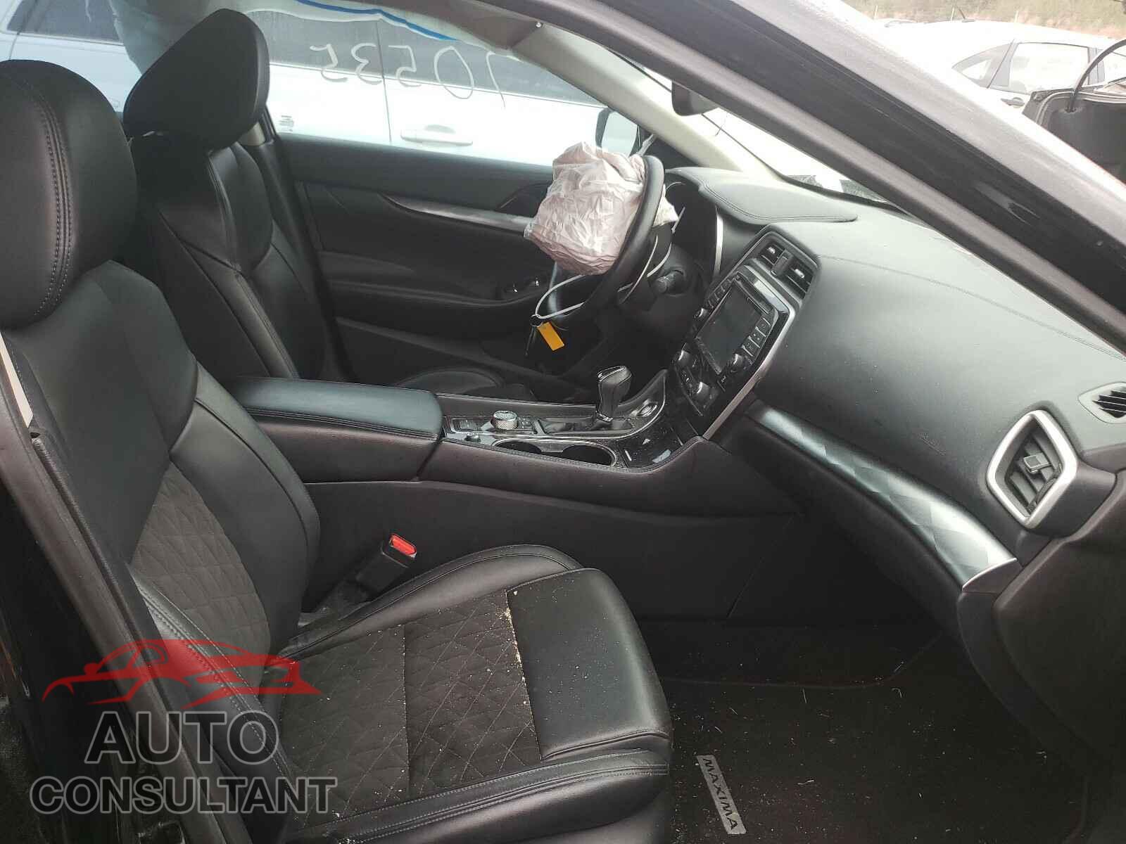 NISSAN MAXIMA 2017 - 1N4AA6AP1HC400360