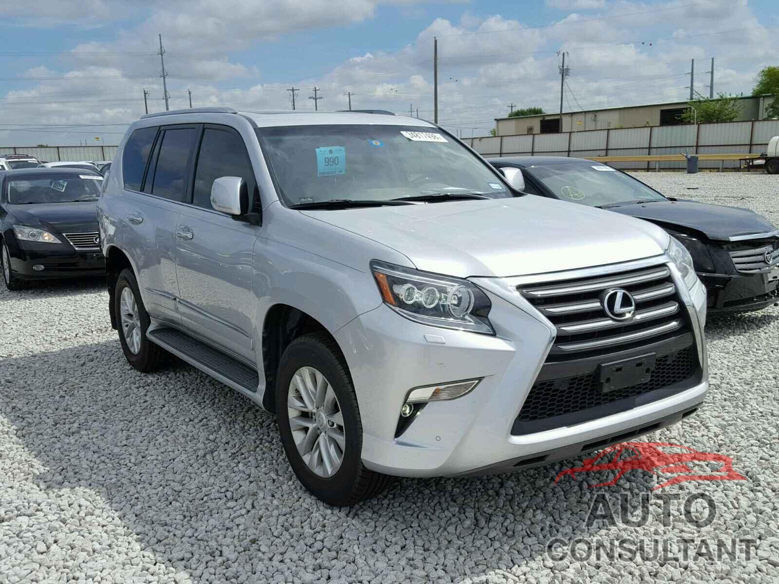 LEXUS GX BASE 2015 - JTJBM7FX7F5119392