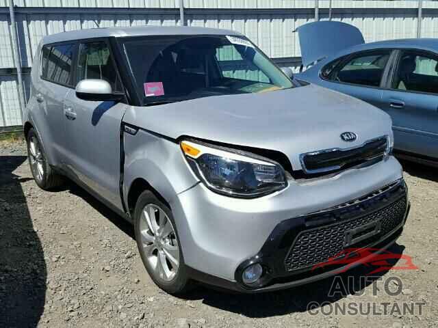 KIA SOUL 2016 - KNDJP3A59G7852635