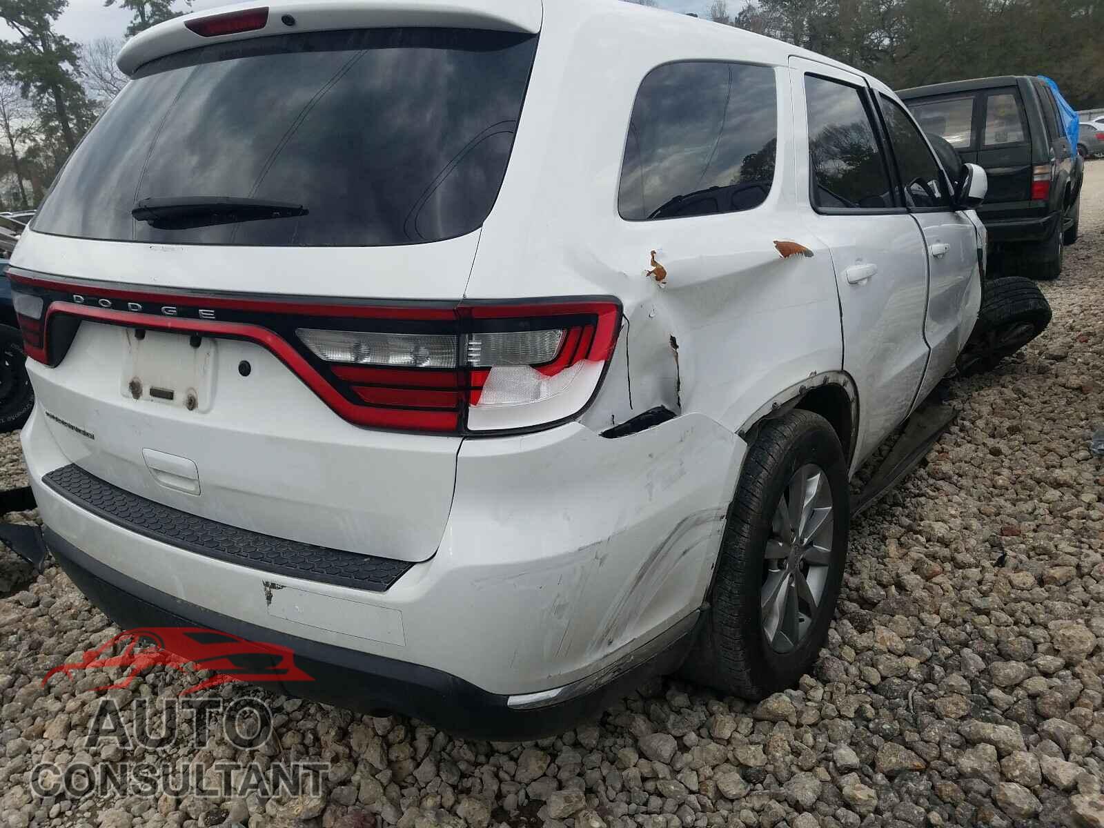 DODGE DURANGO 2017 - 1C4RDHFG3HC953682