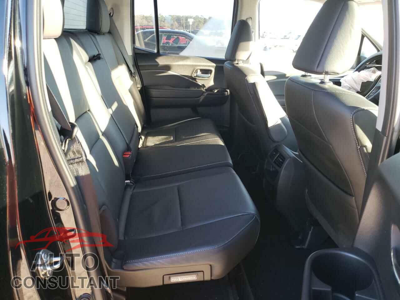 HONDA RIDGELINE 2019 - 5FPYK2F59KB008721