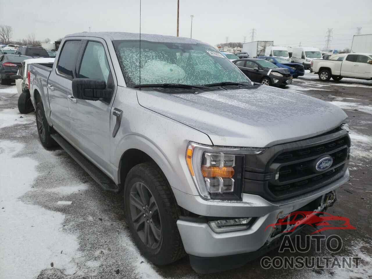 FORD F-150 2021 - 1FTEW1EP4MFA77117