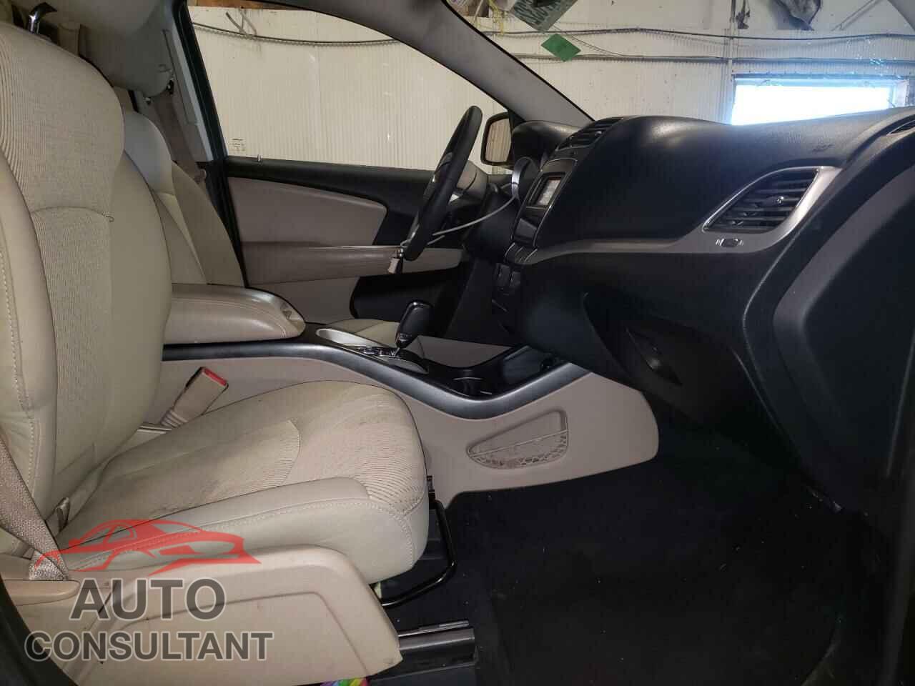 DODGE JOURNEY 2017 - 3C4PDDBG1HT697200