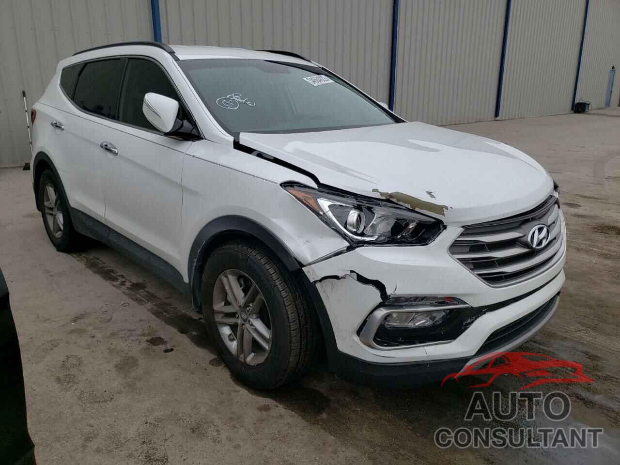 HYUNDAI SANTA FE 2017 - 5NMZU3LB0HH008752
