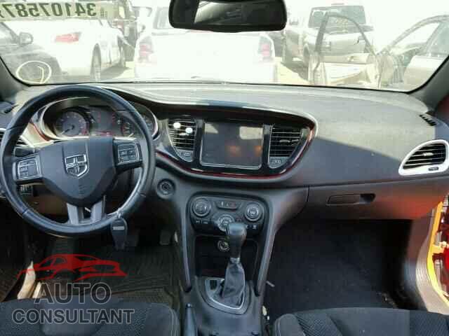 DODGE DART 2015 - 1C3CDFBB1FD406149