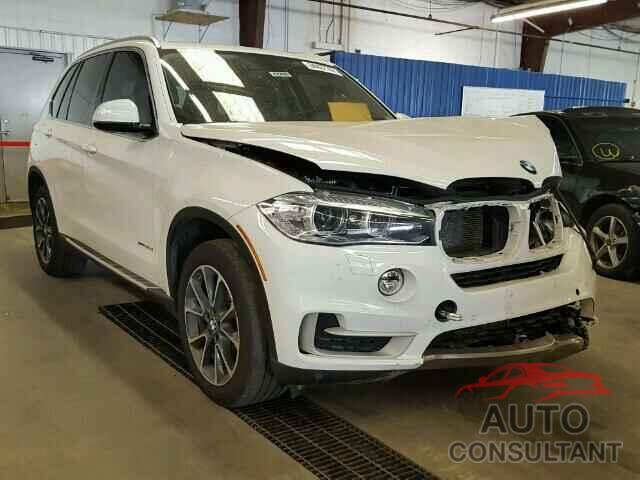 BMW X5 2015 - 5UXKS4C54F0J97599