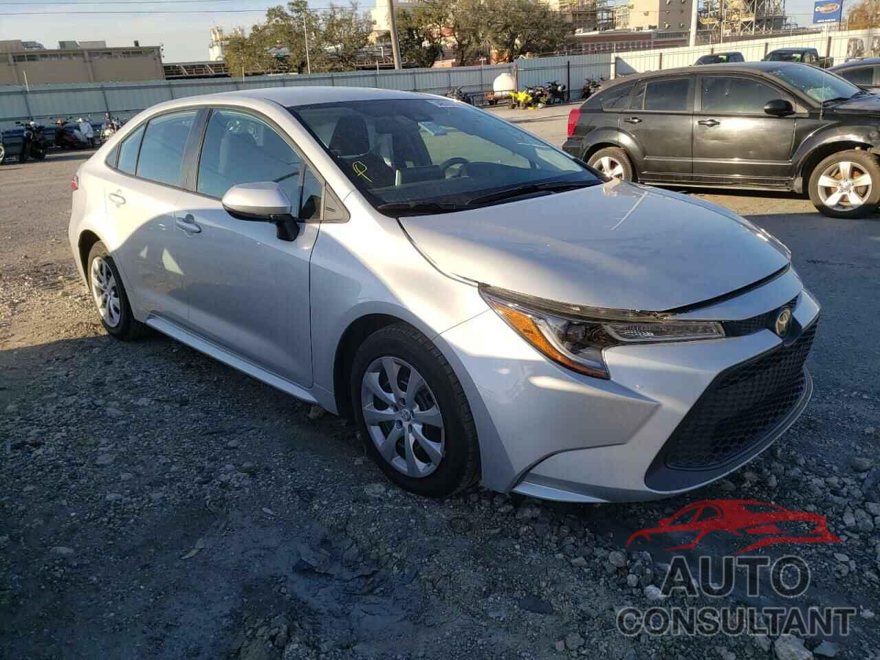 TOYOTA COROLLA 2020 - 5YFEPRAE1LP080368