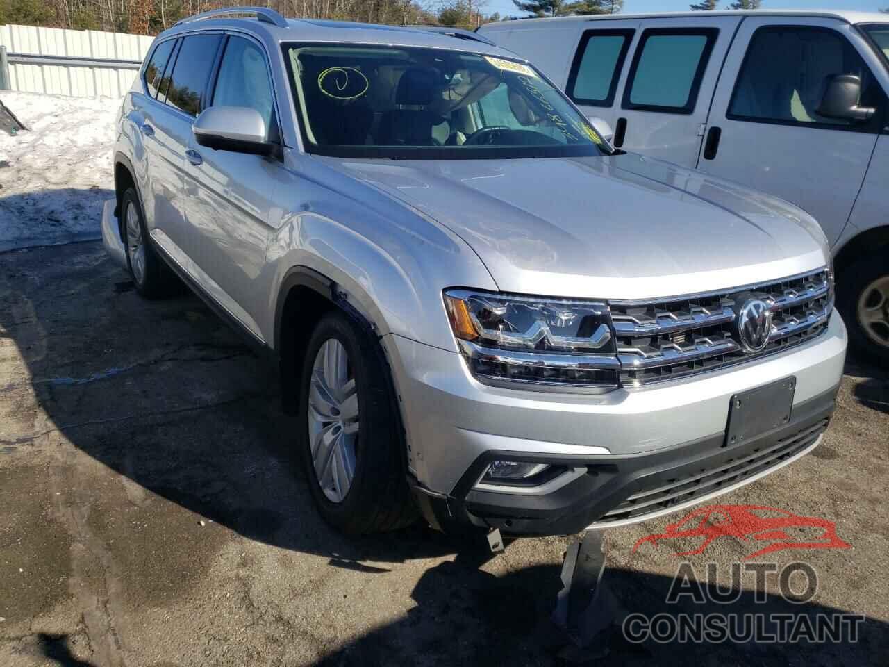 VOLKSWAGEN ATLAS 2018 - 1V2NR2CA1JC502431