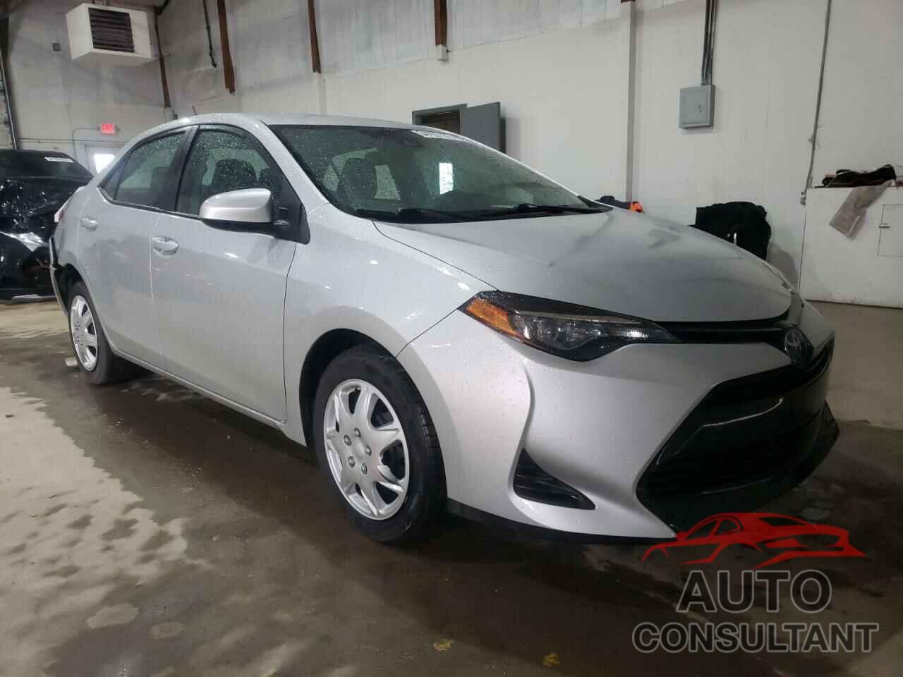 TOYOTA COROLLA 2019 - 5YFBURHE7KP940967