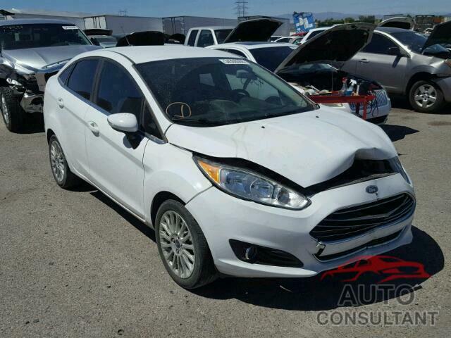 FORD FIESTA 2015 - 3FADP4CJ8FM203741