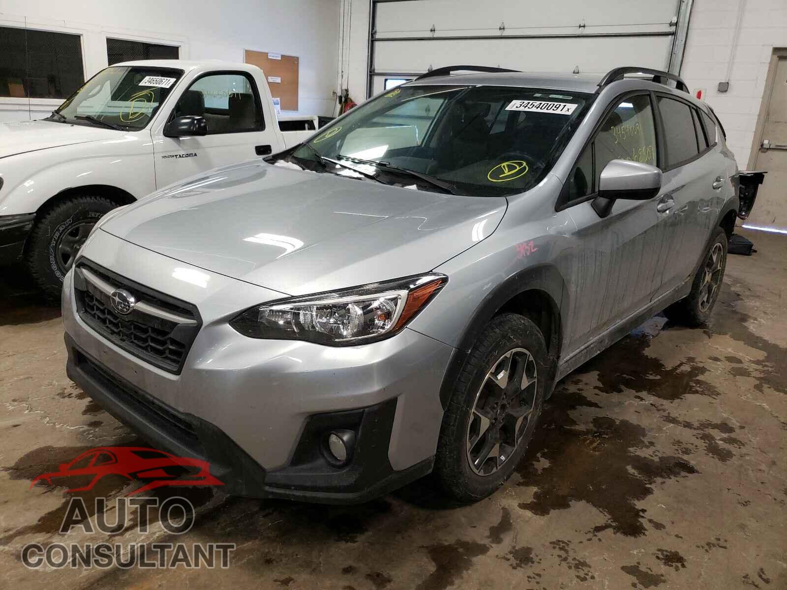 SUBARU CROSSTREK 2018 - JF2GTABC5JH222993