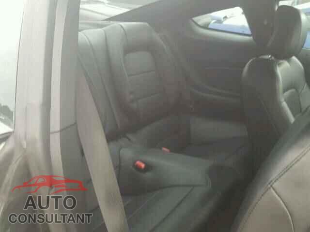 FORD MUSTANG 2015 - 1FA6P8TH3F5321103