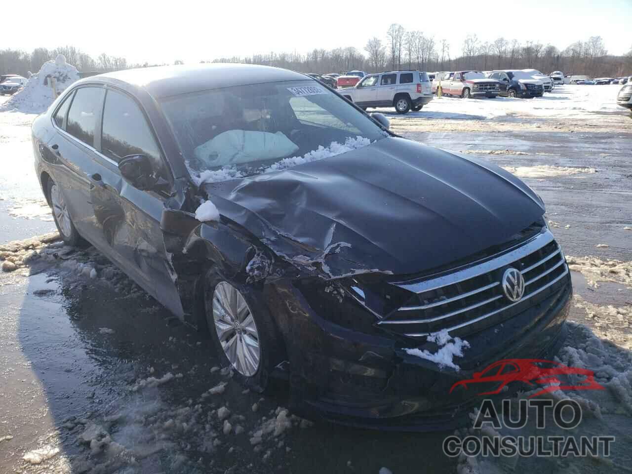 VOLKSWAGEN JETTA 2019 - 3VWC57BU8KM127566