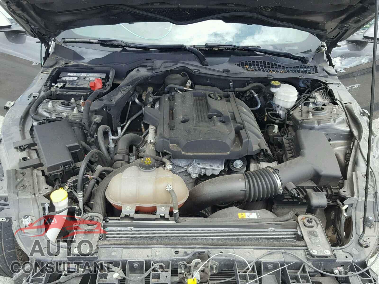 FORD MUSTANG 2015 - 1FA6P8TH3F5364419
