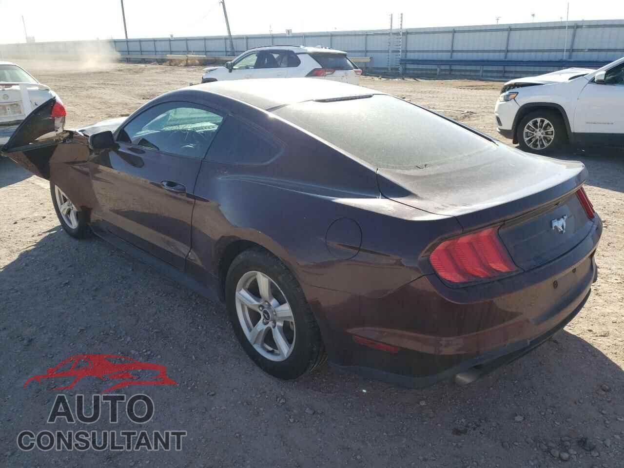 FORD MUSTANG 2018 - 1FA6P8THXJ5108285