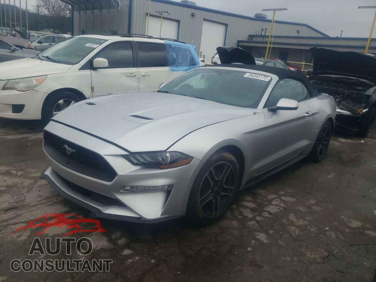 FORD MUSTANG 2018 - 1FATP8UH9J5111728