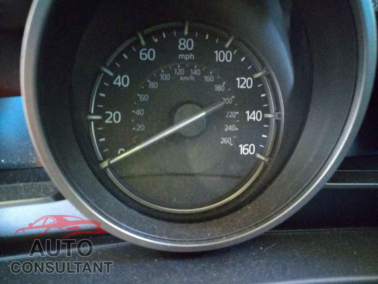 MAZDA 3 2017 - 3MZBN1V76HM121952