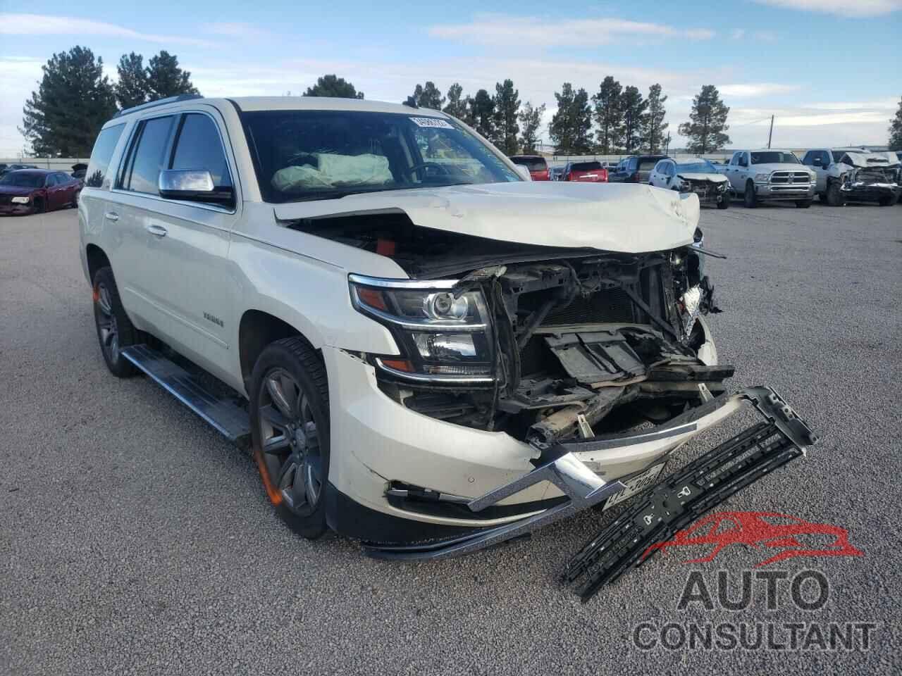 CHEVROLET TAHOE 2015 - 5FNYF6H53KB070262