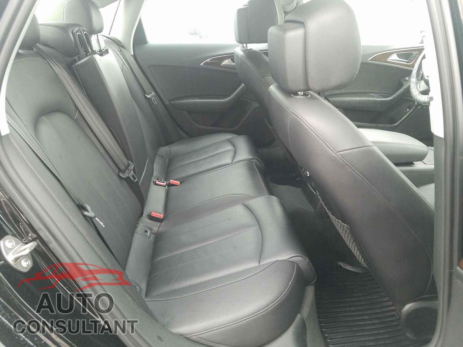 AUDI A6 2018 - WAUG8AFC1JN007877