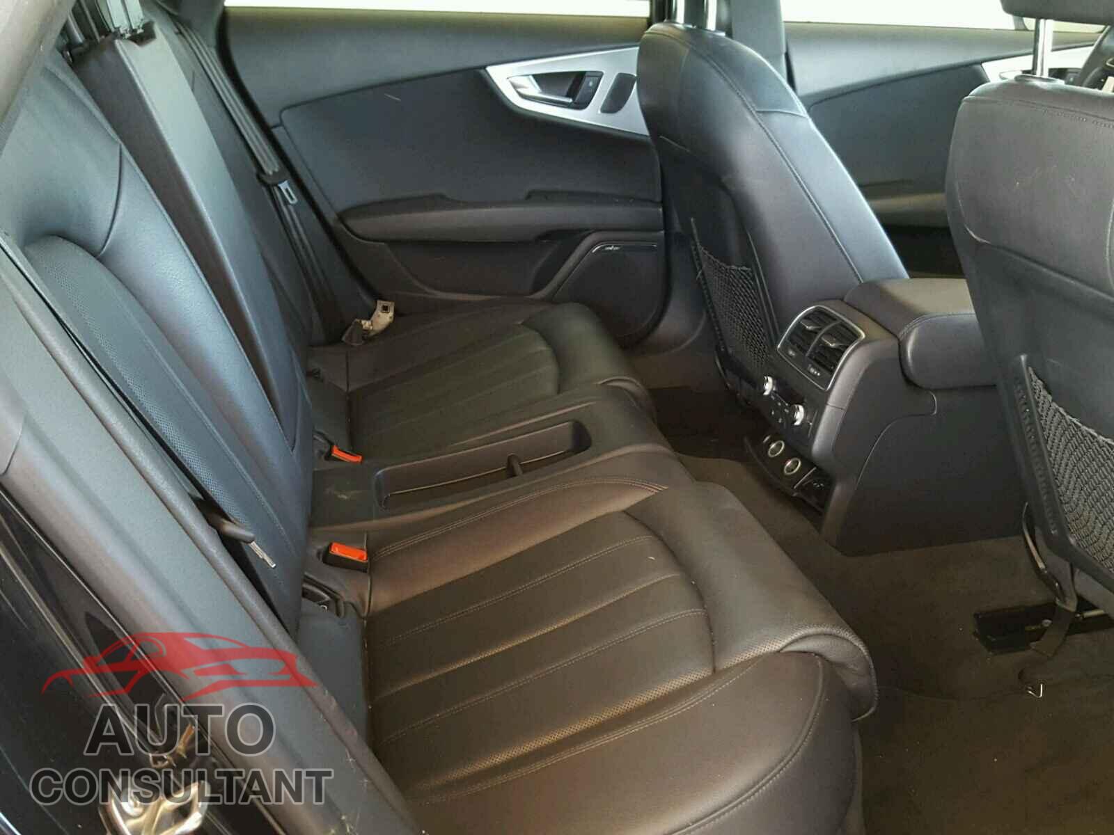 AUDI A7 2012 - WAU2GAFC3CN140608