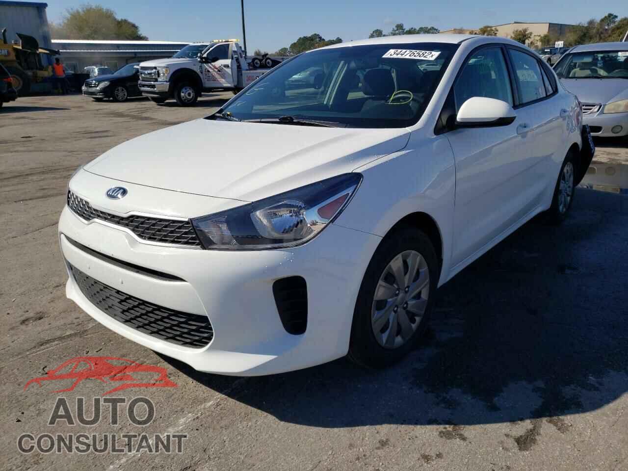 KIA RIO 2020 - 3KPA24AD6LE279425