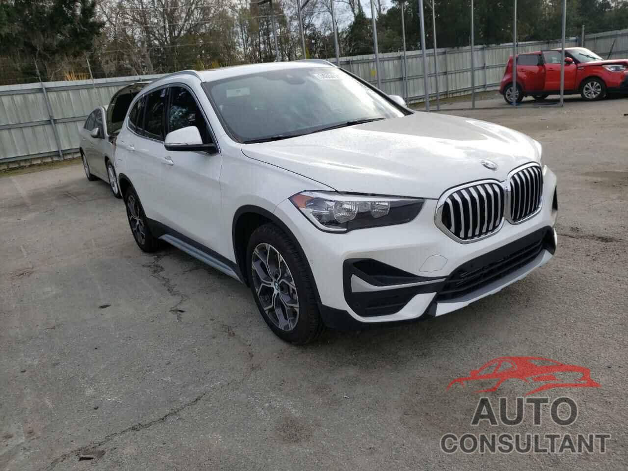 BMW X1 2021 - WBXJG9C02M5T93253