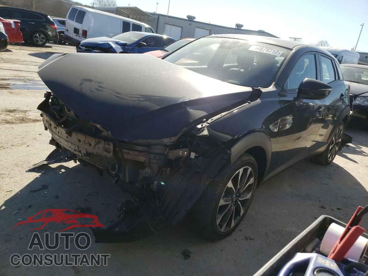 MAZDA CX-3 2019 - JM1DKDC77K1400758