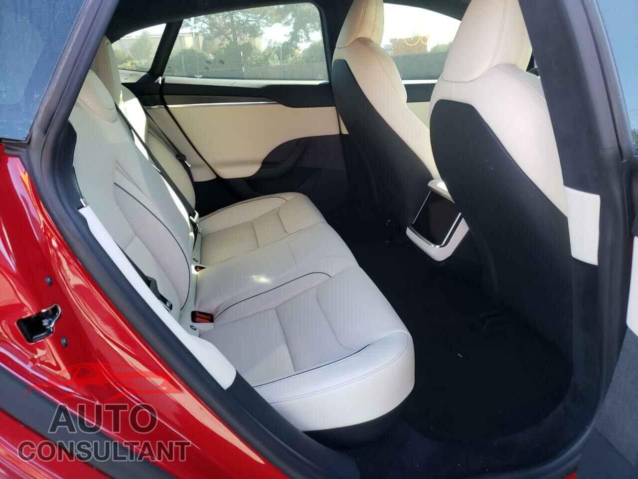 TESLA MODEL S 2021 - 5YJSA1E69MF446924