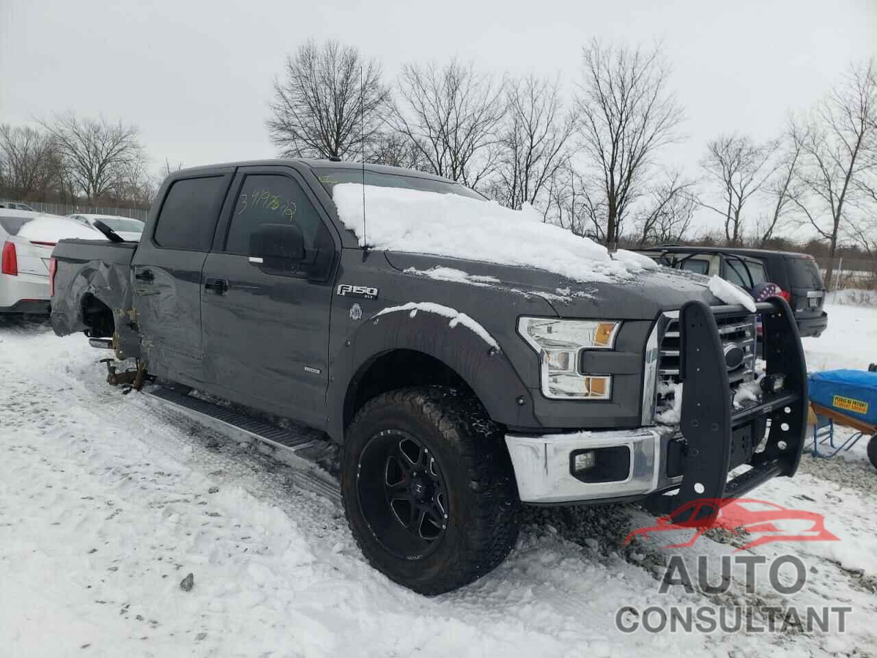FORD F-150 2016 - 1FTEW1EP6GKD08496