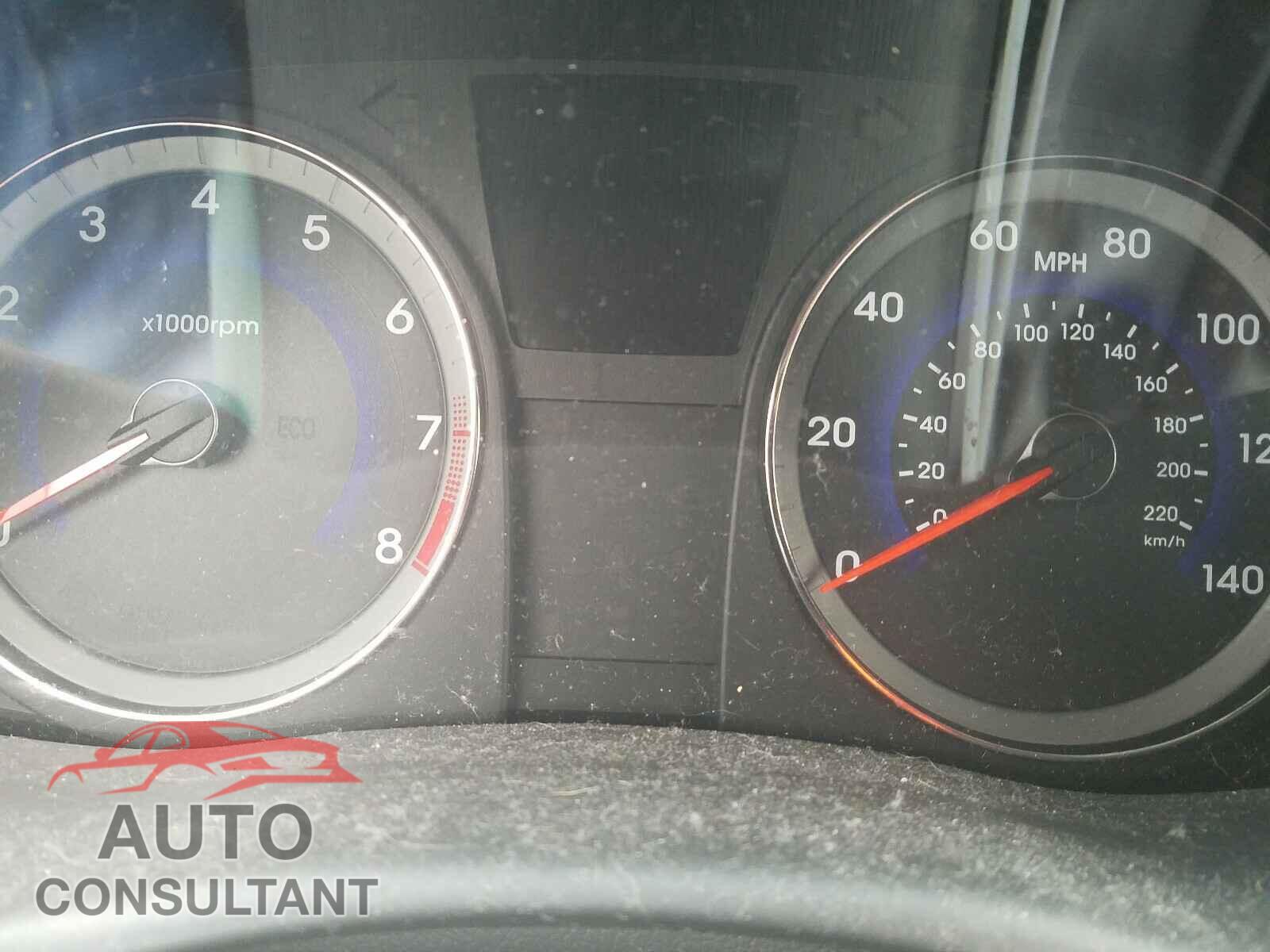 HYUNDAI ACCENT 2016 - KMHCT4AE4GU027268