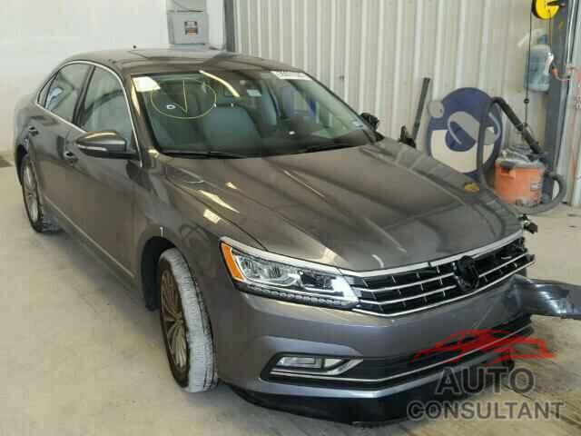 VOLKSWAGEN PASSAT 2016 - 1VWBS7A32GC039747