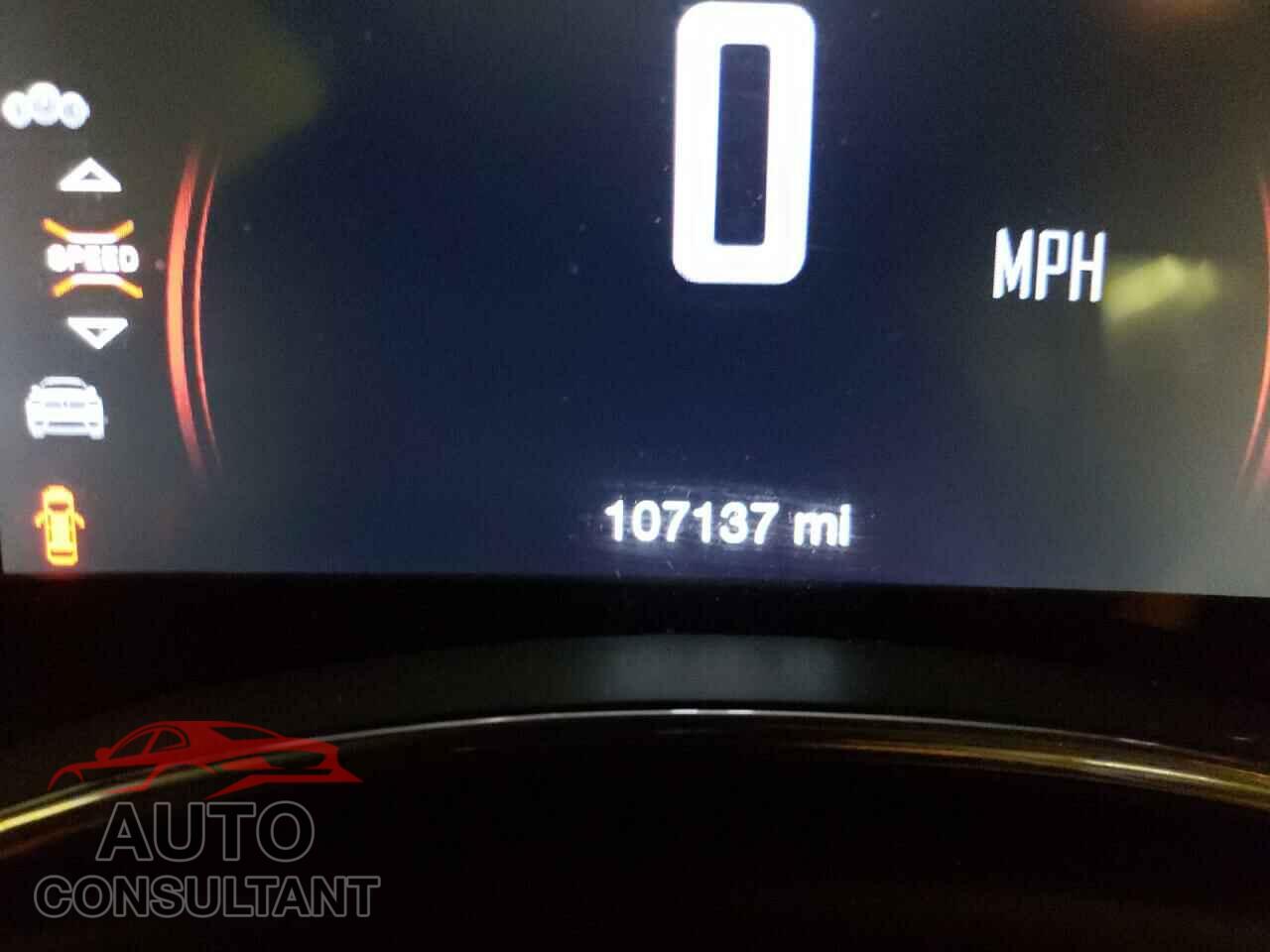 DODGE DURANGO 2017 - 1C4RDJDG6HC794117