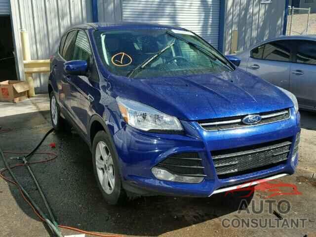 FORD ESCAPE 2015 - 1FMCU0G73FUC62757