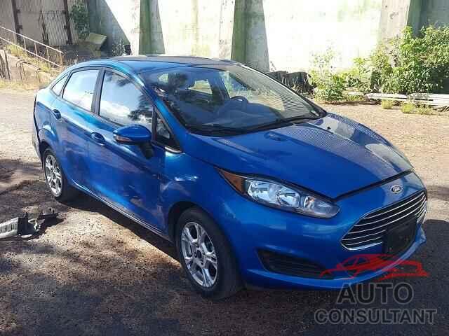 FORD FIESTA 2016 - 3FADP4BJ4GM125641