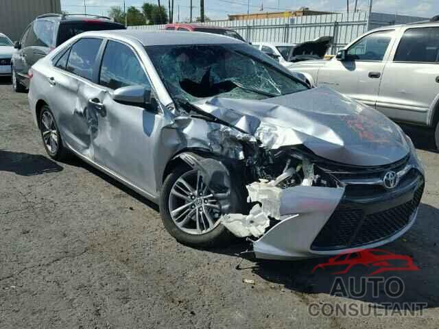 TOYOTA CAMRY 2016 - 4T1BF1FK4GU530928