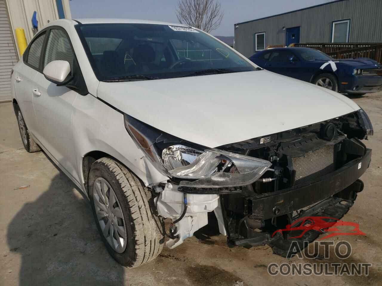 HYUNDAI ACCENT 2020 - 3KPC24A60LE104680