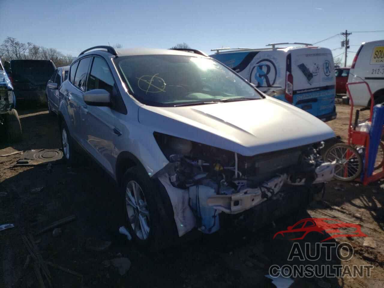 FORD ESCAPE 2018 - 1FMCU9GD7JUA46798