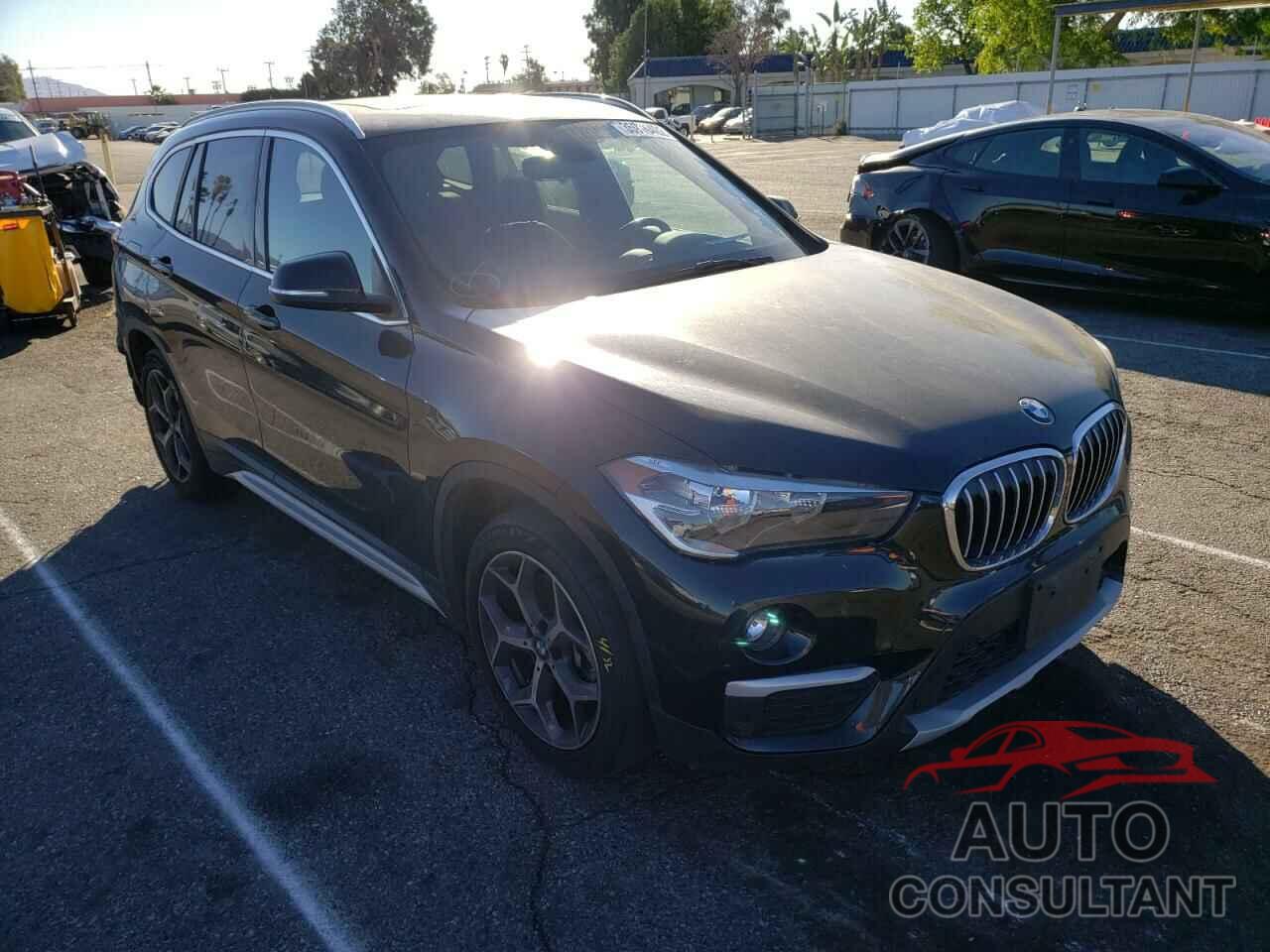 BMW X1 2019 - WBXHU7C50K3H45331