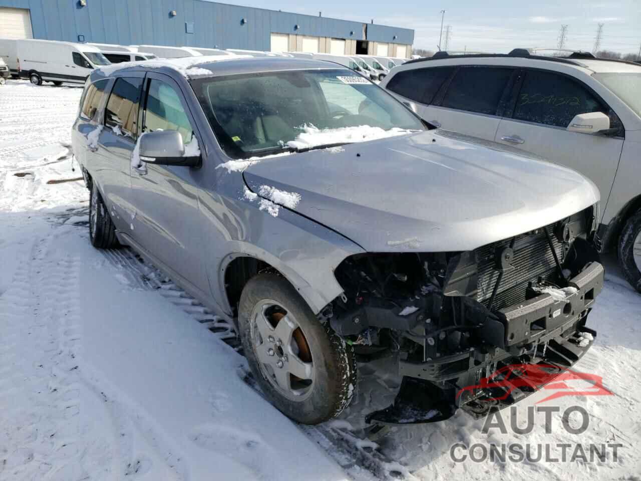 DODGE DURANGO 2020 - 1C4RDJDG0LC155661