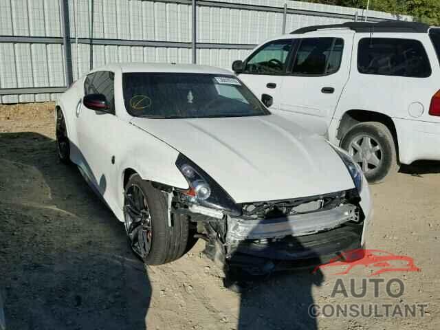 NISSAN 370Z 2016 - JN1AZ4EH3GM934191