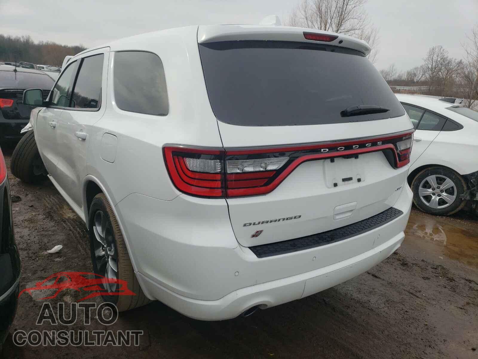 DODGE DURANGO 2020 - 1C4RDJDG5LC260759