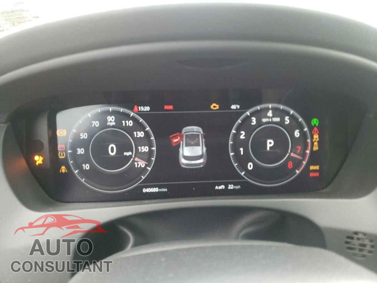 JAGUAR F-PACE 2019 - SADCL2FX7KA366284