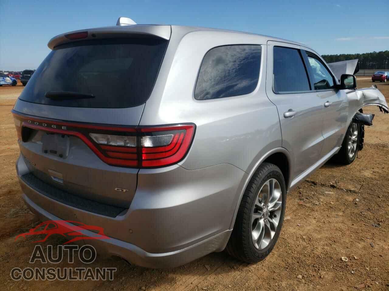 DODGE DURANGO 2019 - 1C4RDHDG3KC645129