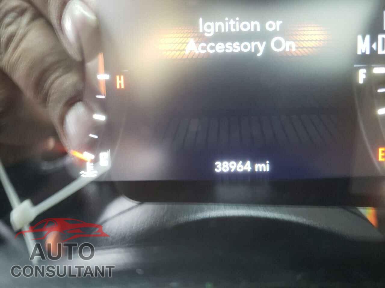DODGE CHALLENGER 2018 - 2C3CDZAG5JH322233