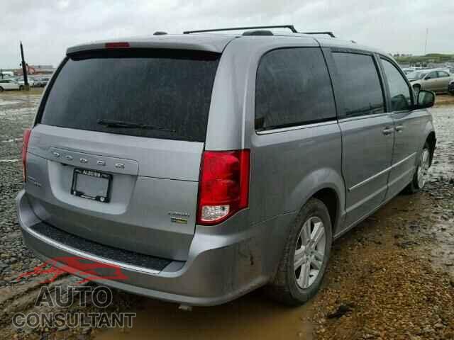 DODGE CARAVAN 2015 - 2C4RDGDG3FR579298