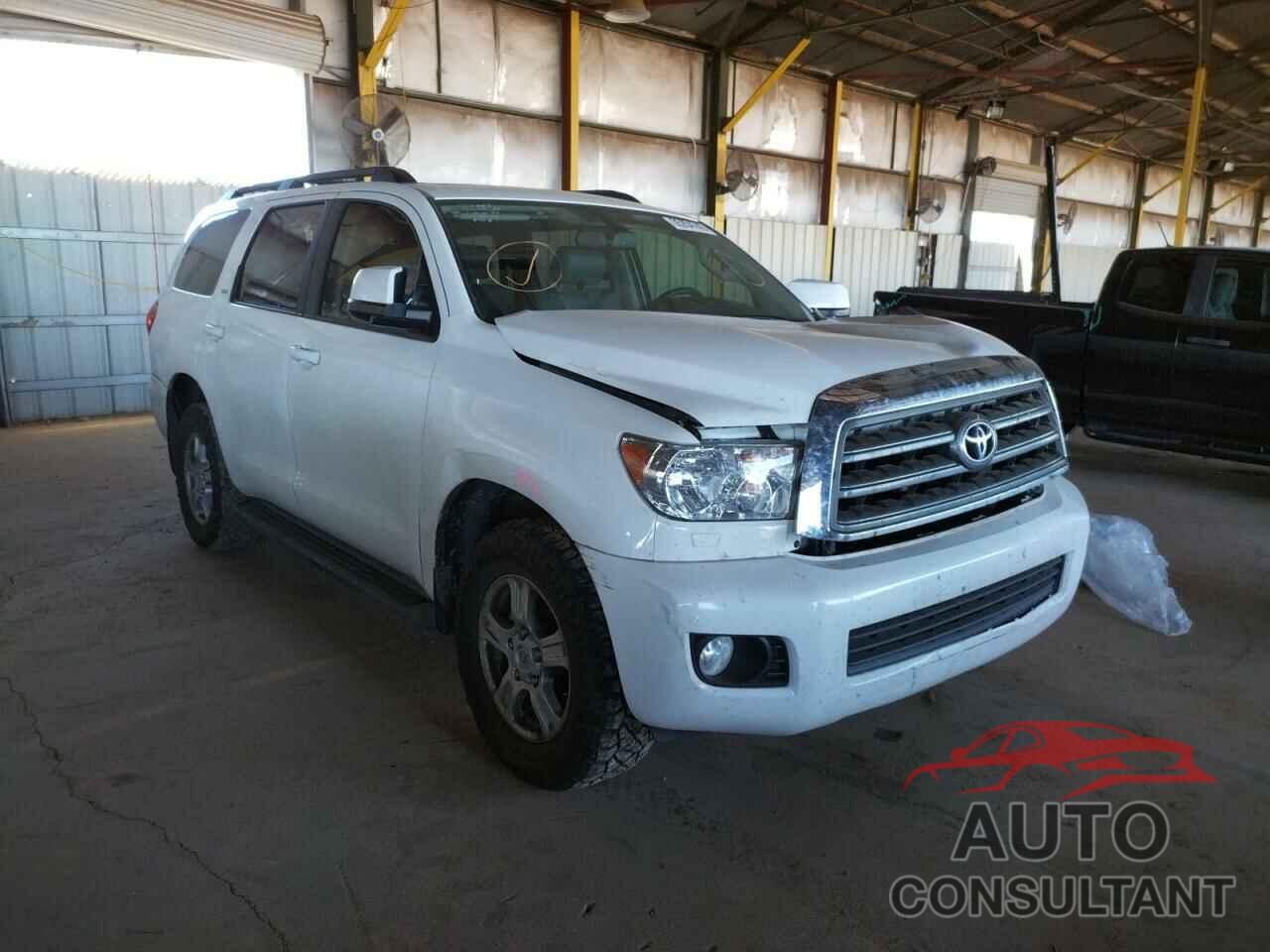 TOYOTA SEQUOIA 2017 - 5TDBW5G15HS152481