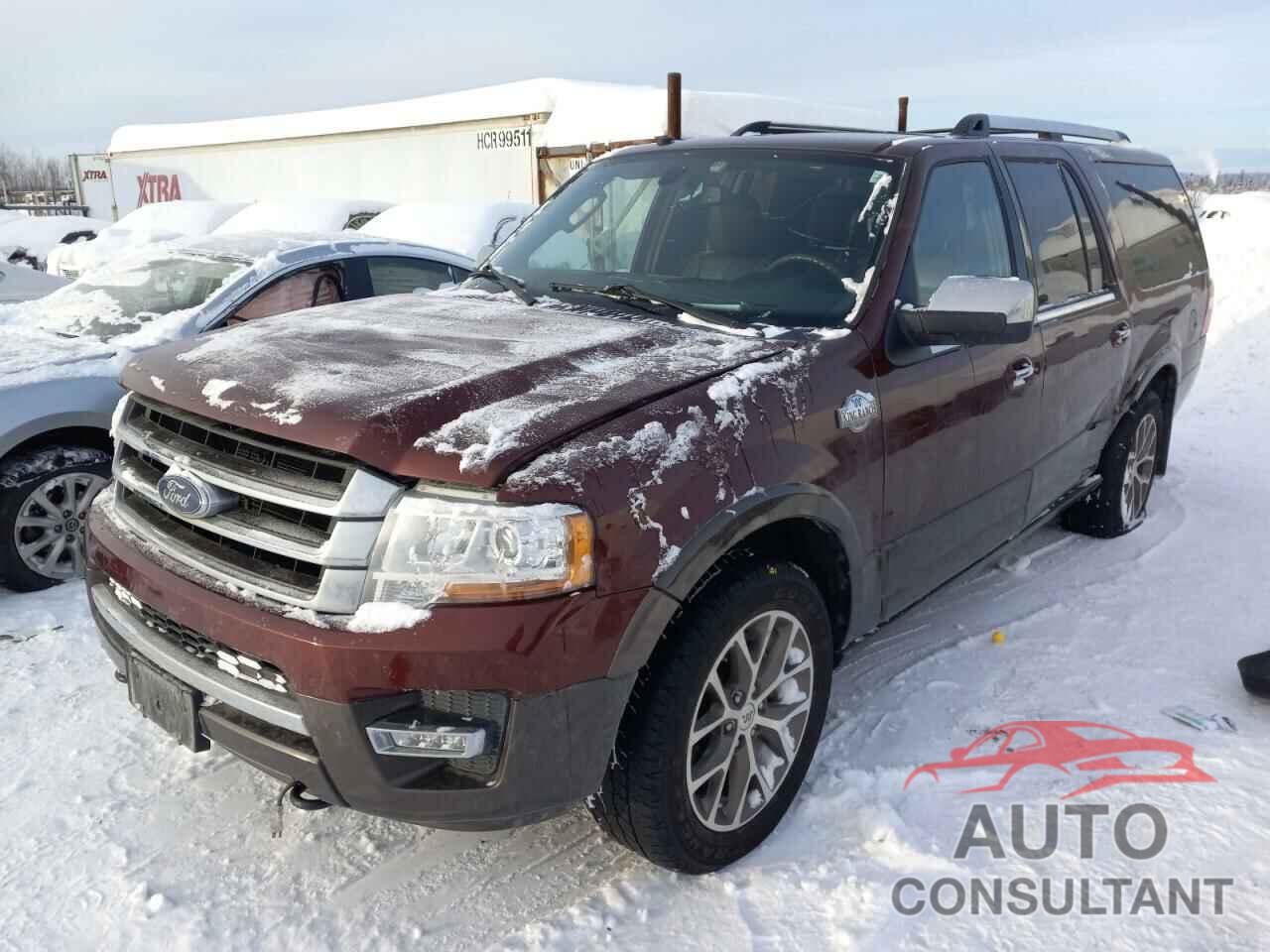 FORD EXPEDITION 2017 - 1FMJK1JT5HEA73324