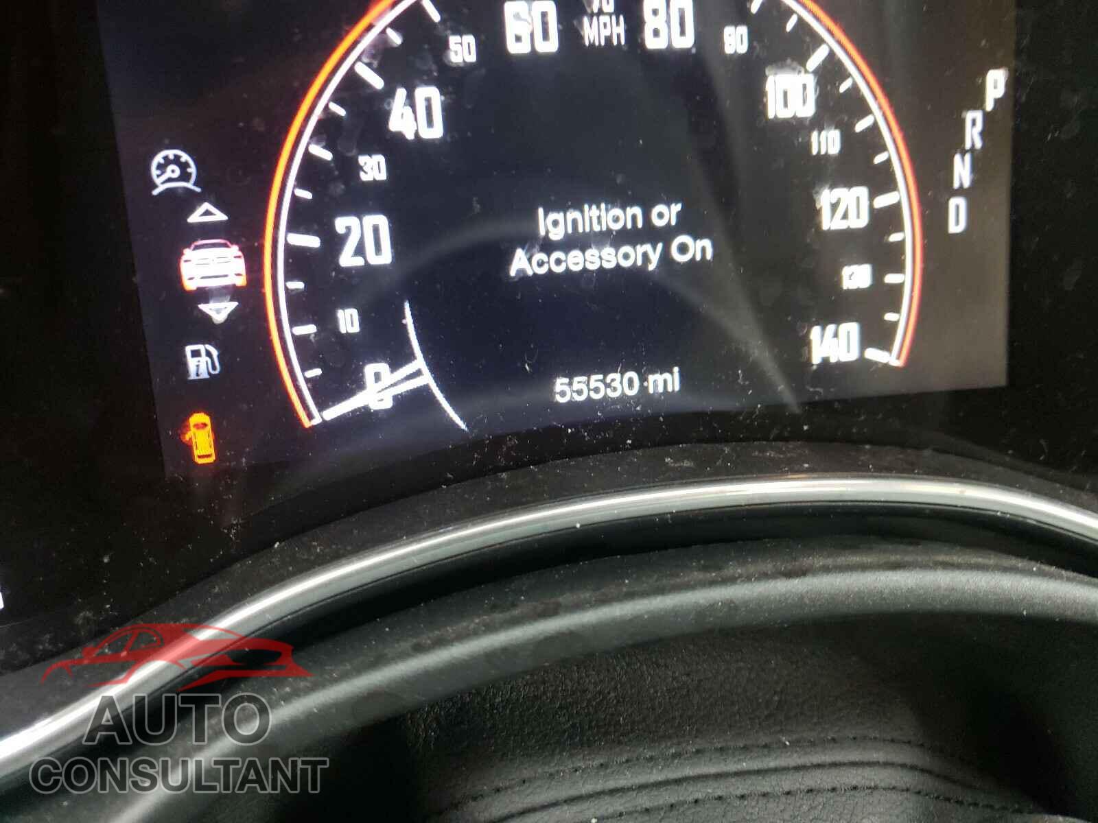 DODGE DURANGO 2019 - 1C4RDHAG4KC847692