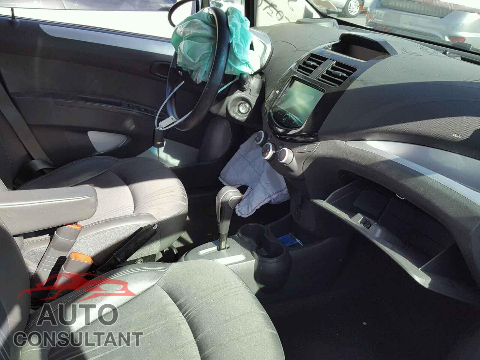 CHEVROLET SPARK 2015 - KL8CD6S9XFC725766